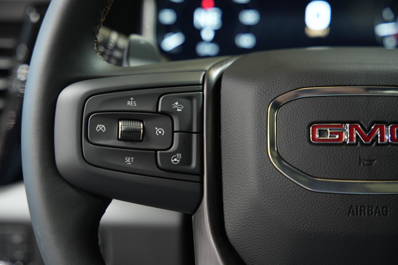 New 2026 GMC Sierra 1500 AT4 w/ AT4 Premium Package AWD/4WD image 38
