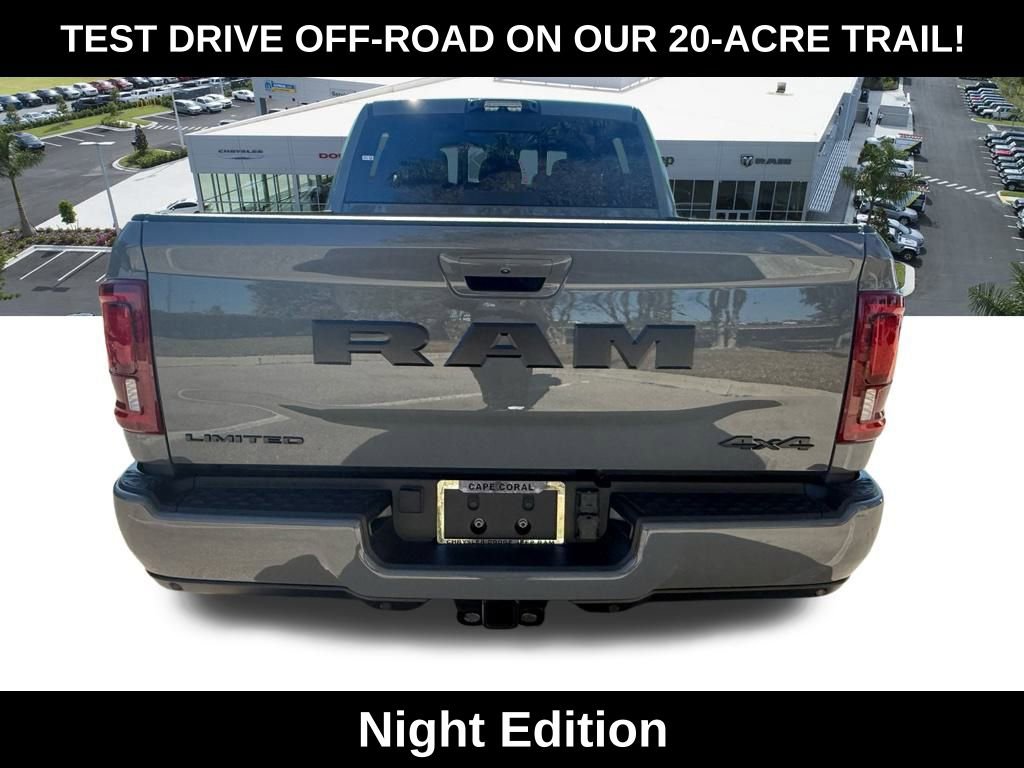New 2026 RAM 2500 Limited image 5