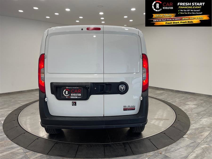 Used 2021 RAM ProMaster City Tradesman FWD image 6