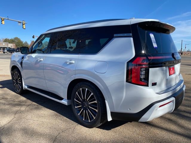 New 2026 Nissan Armada Platinum Reserve image 3