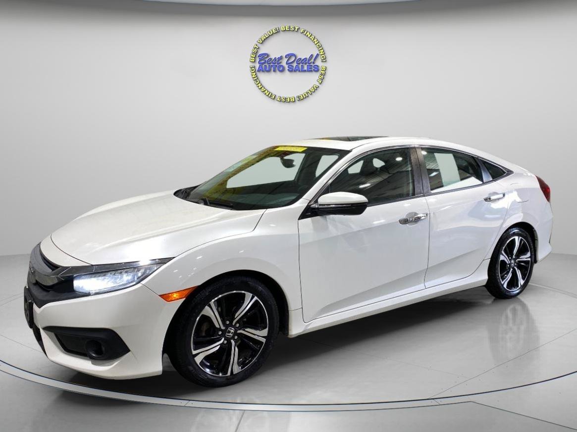 Used 2016 Honda Civic Touring image 1