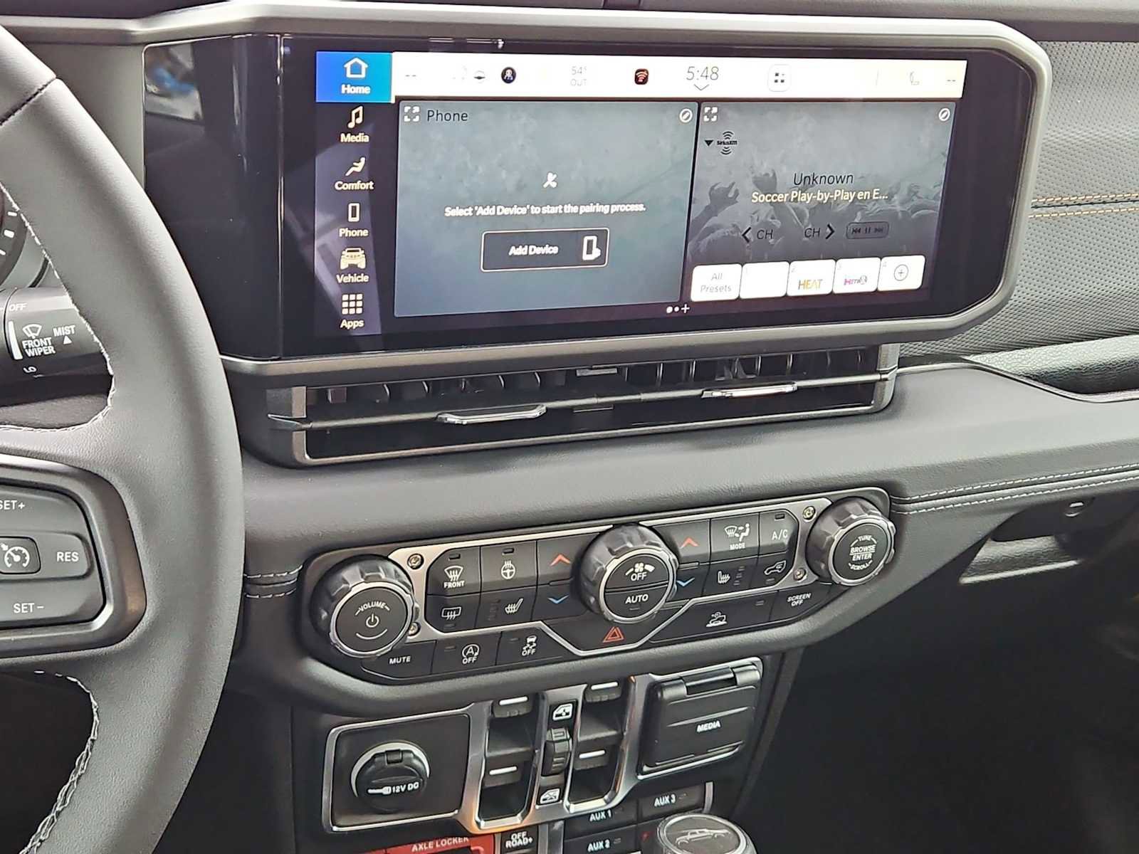 New 2026 Jeep Gladiator Mojave image 26