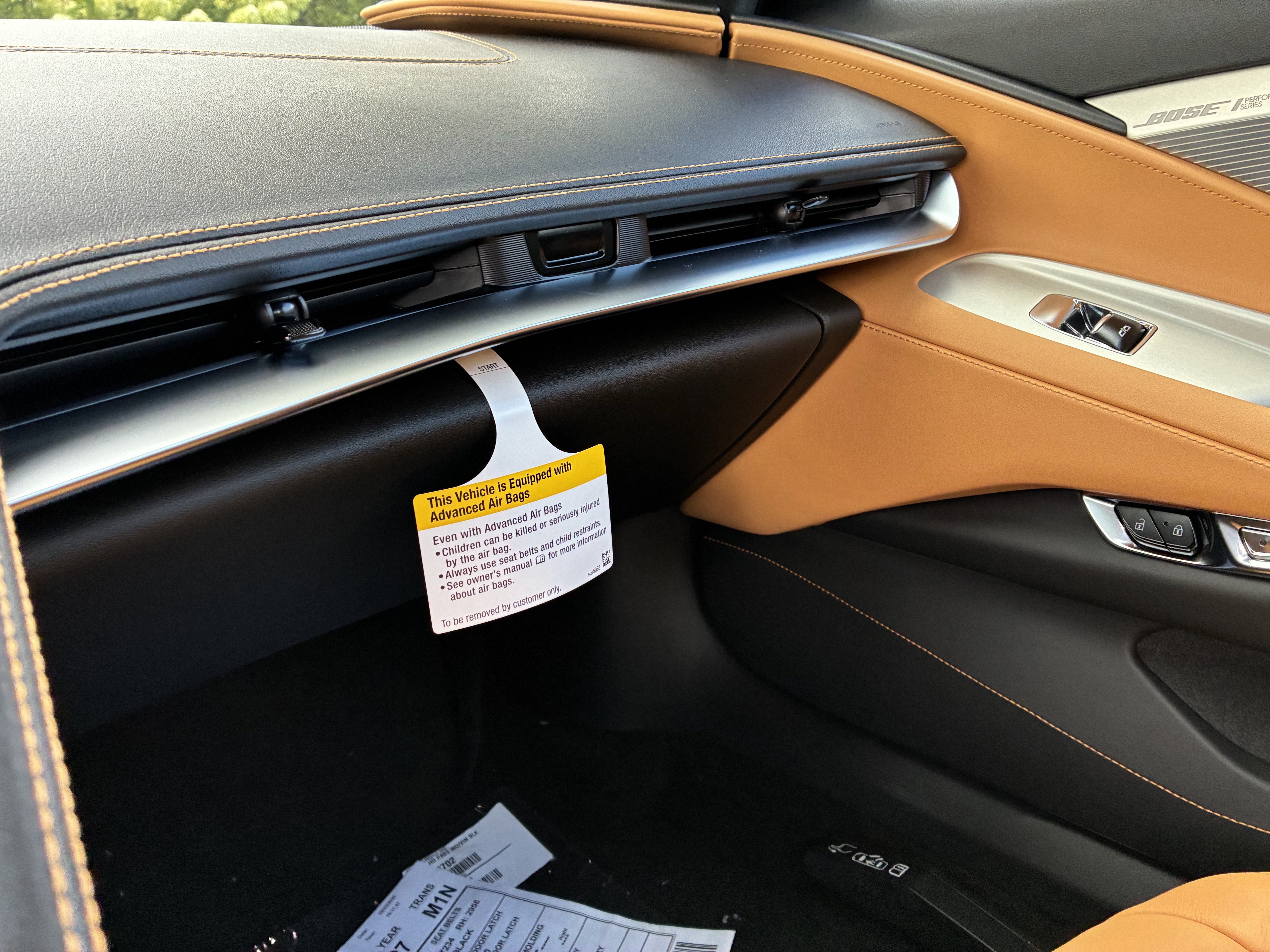 New 2027 Chevrolet Corvette Stingray Convertible w/ Z51 Performance Package RWD image 33