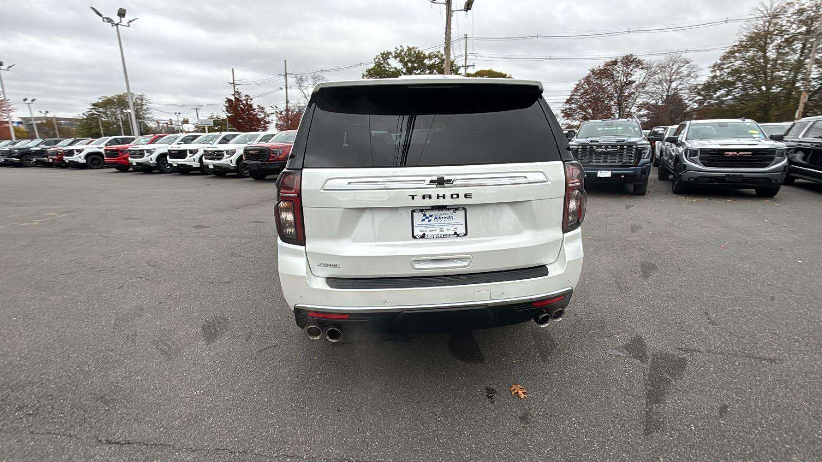 Certified 2023 Chevrolet Tahoe High Country image 6