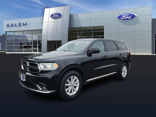 Used 2020 Dodge Durango SXT w/ 3rd Row Seating Group AWD/4WD image 6