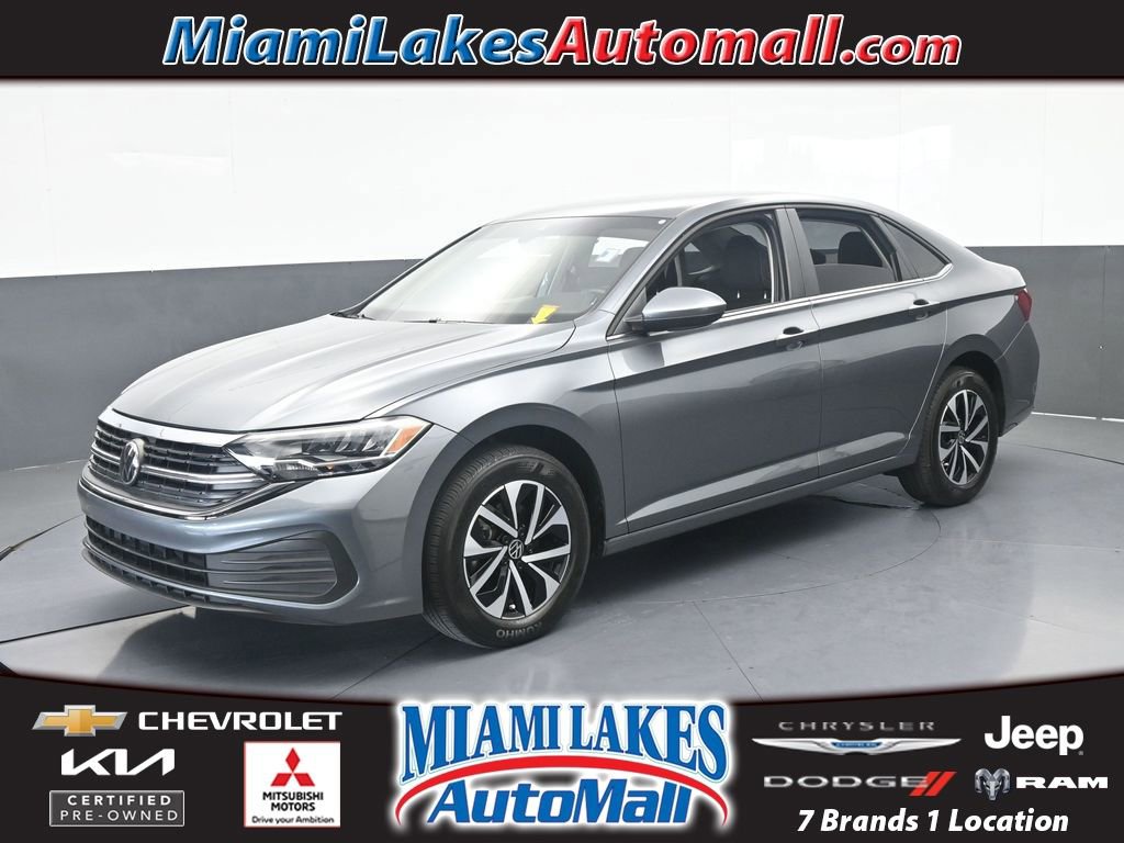 Used 2024 Volkswagen Jetta S FWD 360° Tour