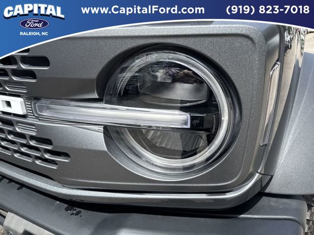 Certified 2025 Ford Bronco Badlands AWD/4WD image 11
