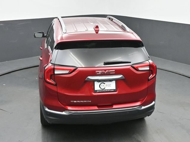 Used 2023 GMC Terrain SLT w/ LPO, Floor Liner Package FWD image 40