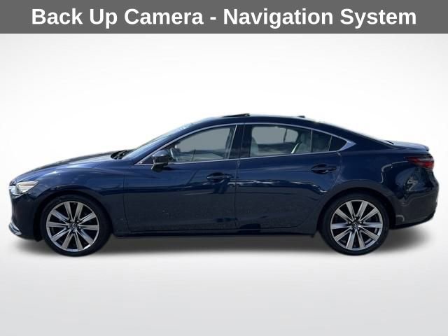 Used 2018 MAZDA MAZDA6 Signature image 6
