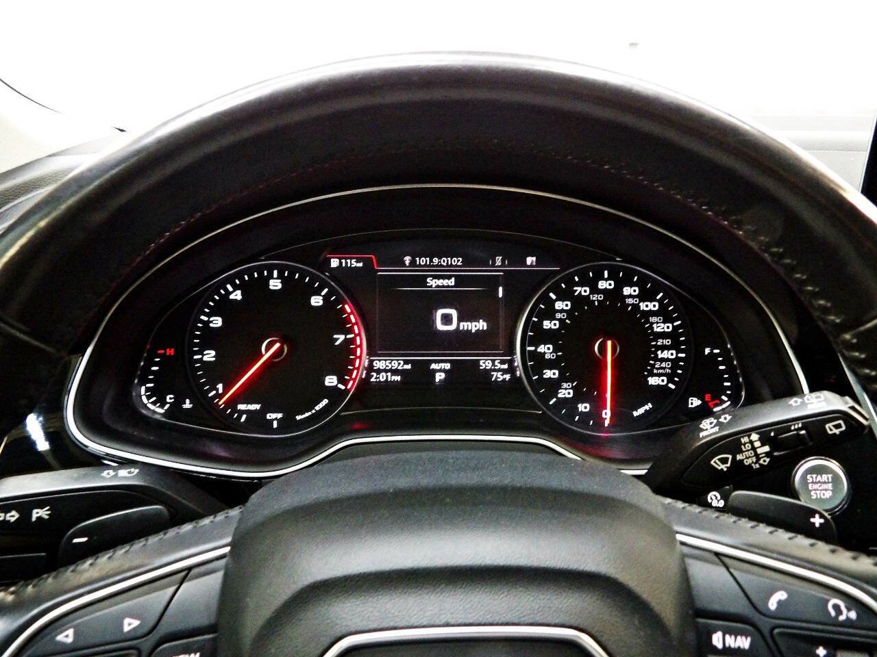 Used 2017 Audi Q7 3.0T Premium AWD/4WD image 17