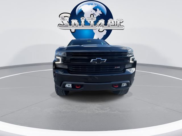 Certified 2021 Chevrolet Silverado 1500 LT Trail Boss w/ Bed Protection Package image 3