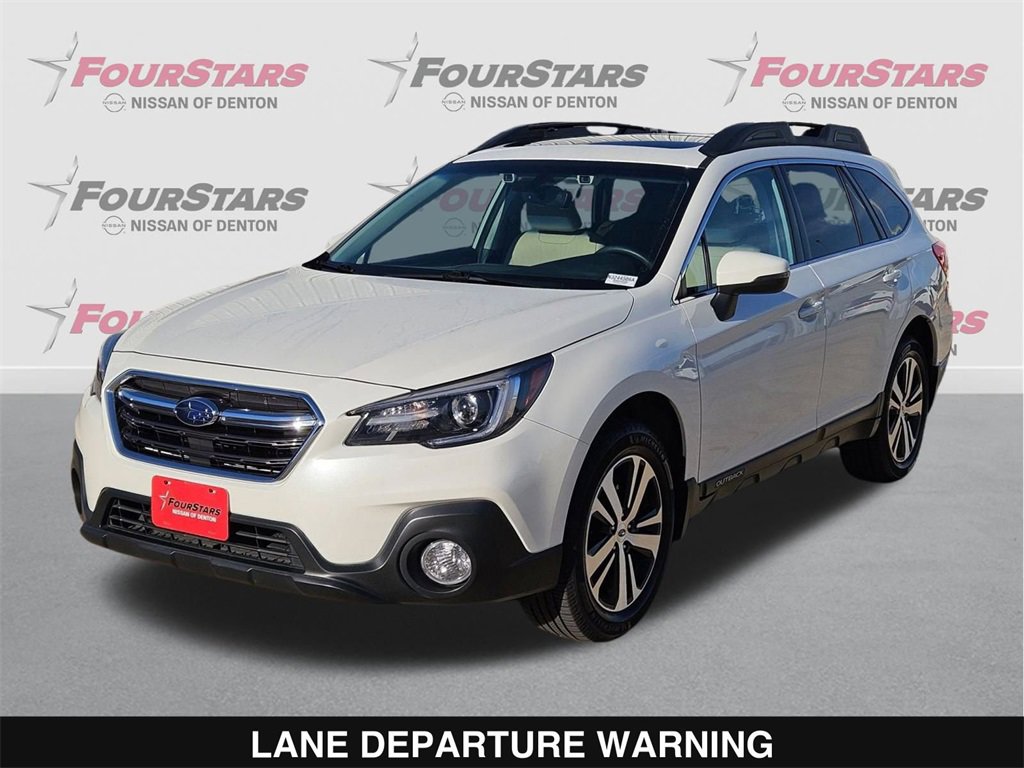 Used 2019 Subaru Outback 2.5i Limited w/ Popular Package #2 image 9