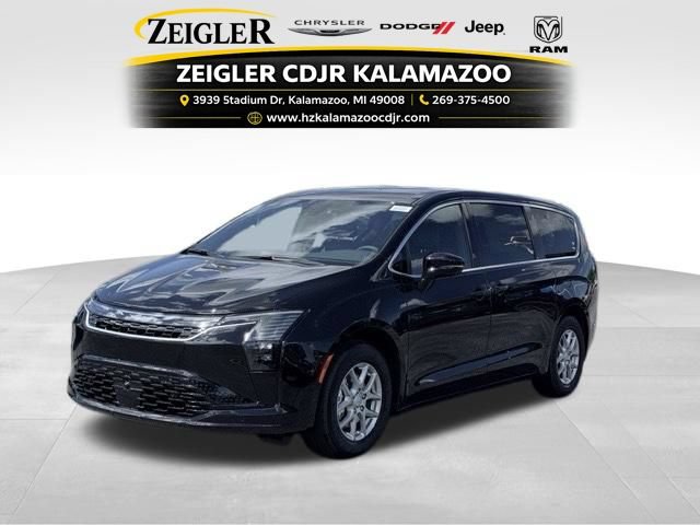 New 2027 Chrysler Pacifica Select