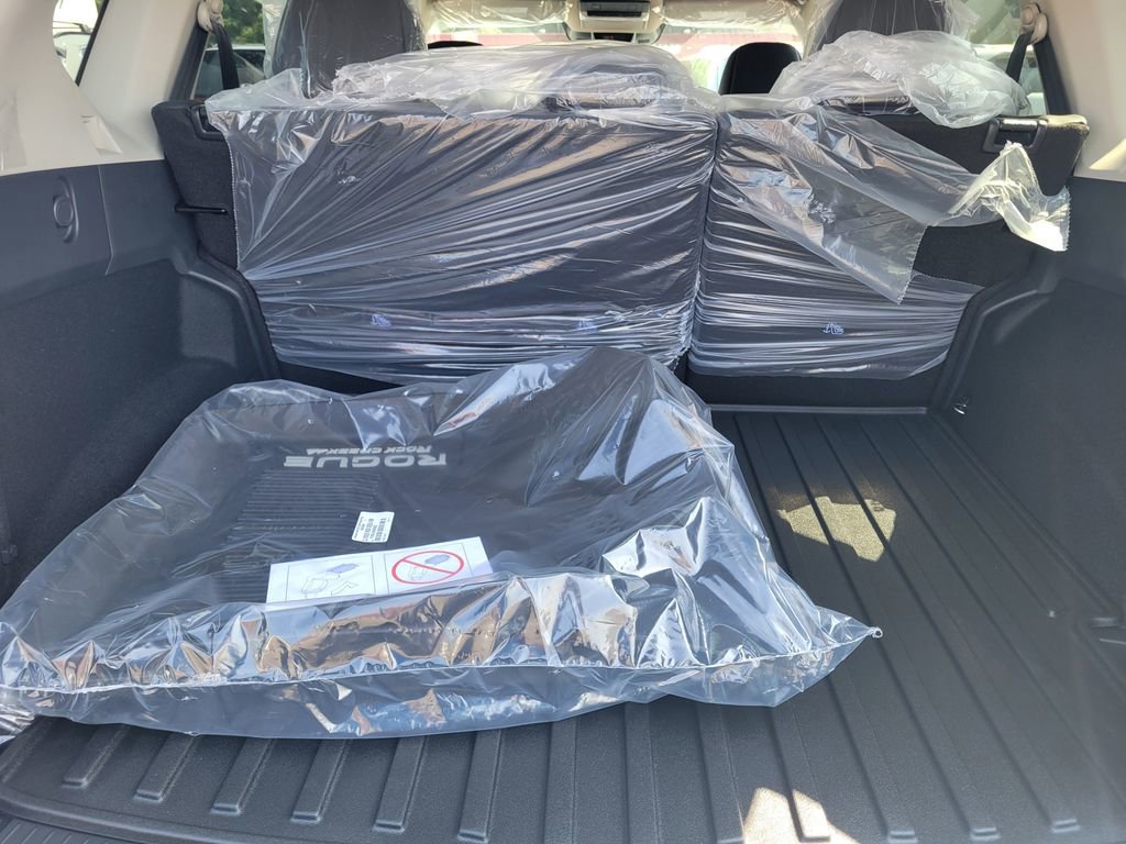 New 2026 Nissan Rogue Rock Creek w/ Rock Creek Premium Package image 36