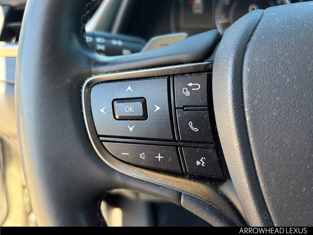 Used 2021 Lexus ES 350 w/ Premium Package FWD image 21