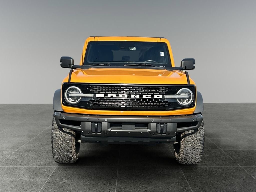 Used 2022 Ford Bronco Wildtrak AWD/4WD image 3