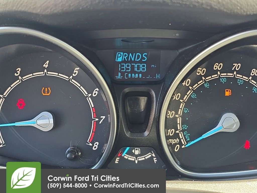 Used 2016 Ford Fiesta SE w/ Cold Weather Package FWD image 3