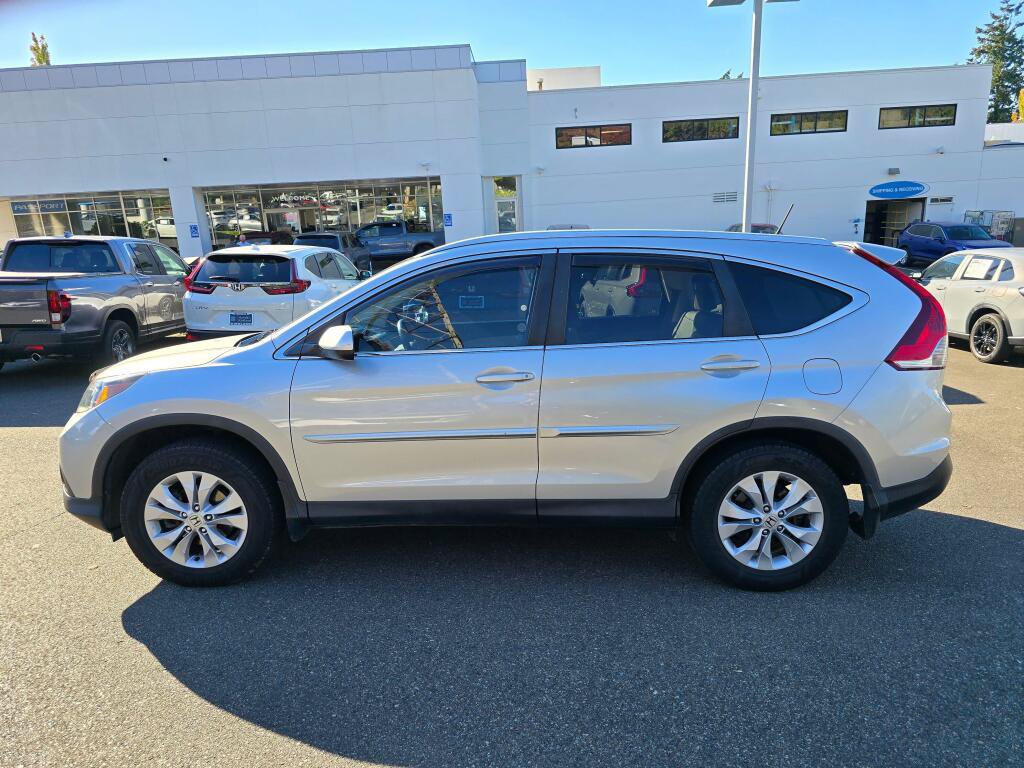 Used 2014 Honda CR-V EX-L image 4