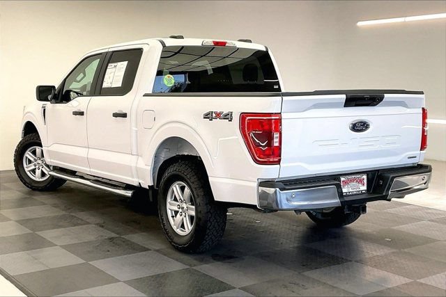 Used 2022 Ford F150 XLT w/ Trailer Tow Package AWD/4WD image 10