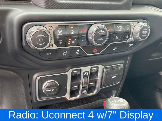 Used 2019 Jeep Wrangler Unlimited Sport S image 11