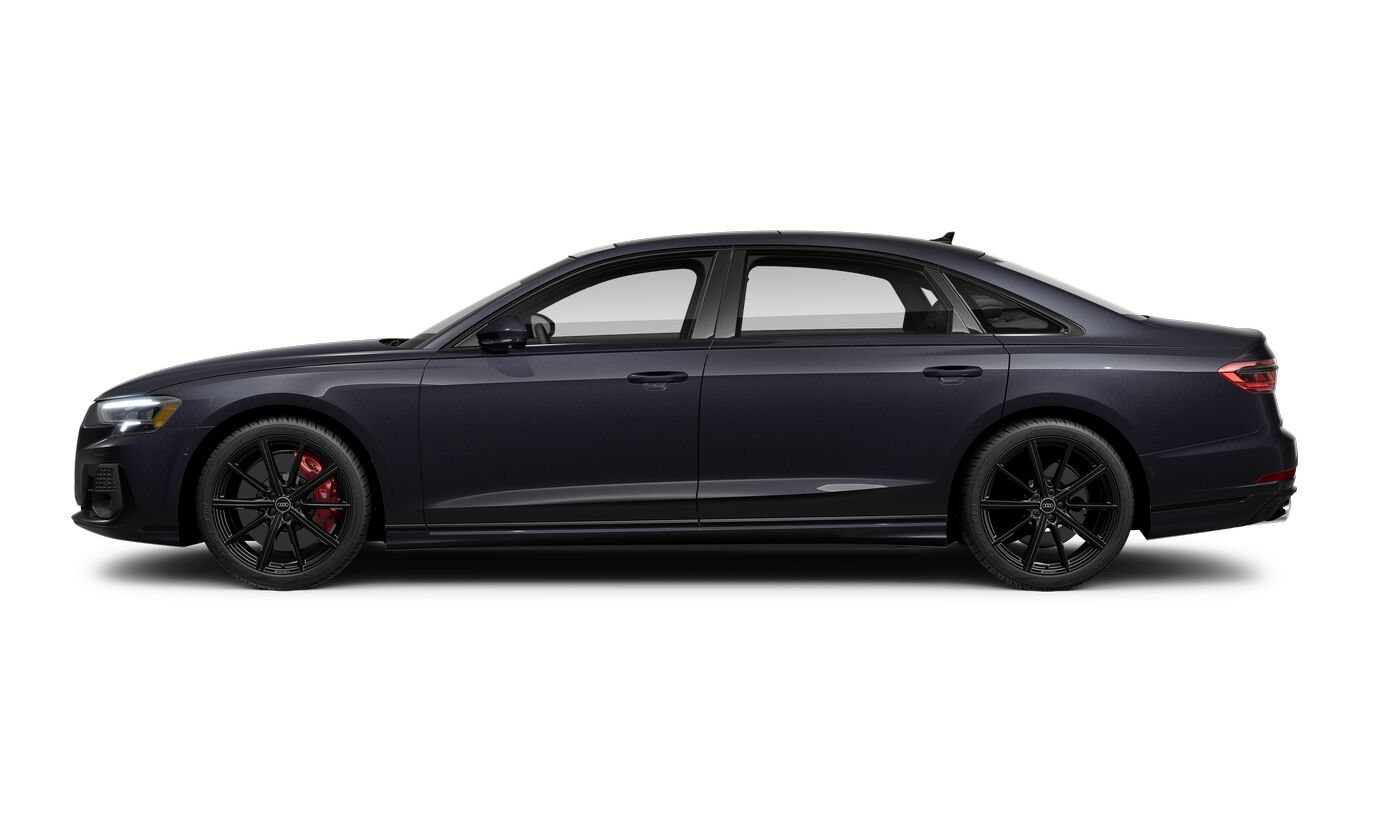 Certified 2024 Audi S8 AWD/4WD image 8