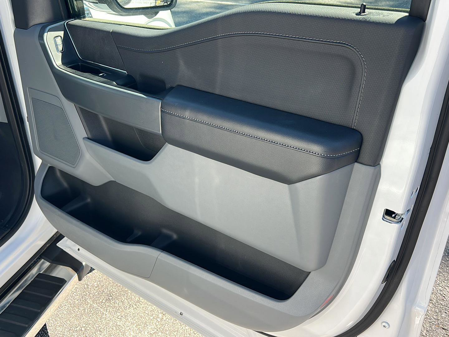 Used 2024 Ford F150 XLT w/ Equipment Group 302A MID image 14