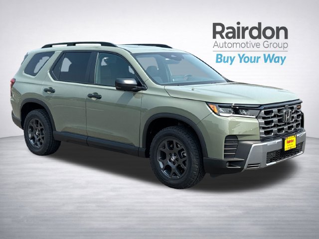 Used 2026 Honda Pilot TrailSport