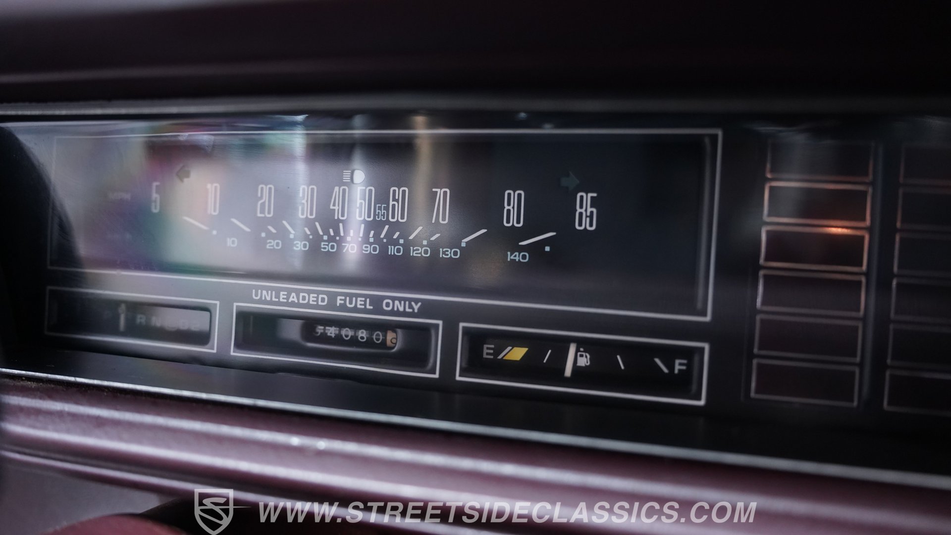 Used 1988 Oldsmobile Cutlass Supreme Classic Brougham RWD image 31