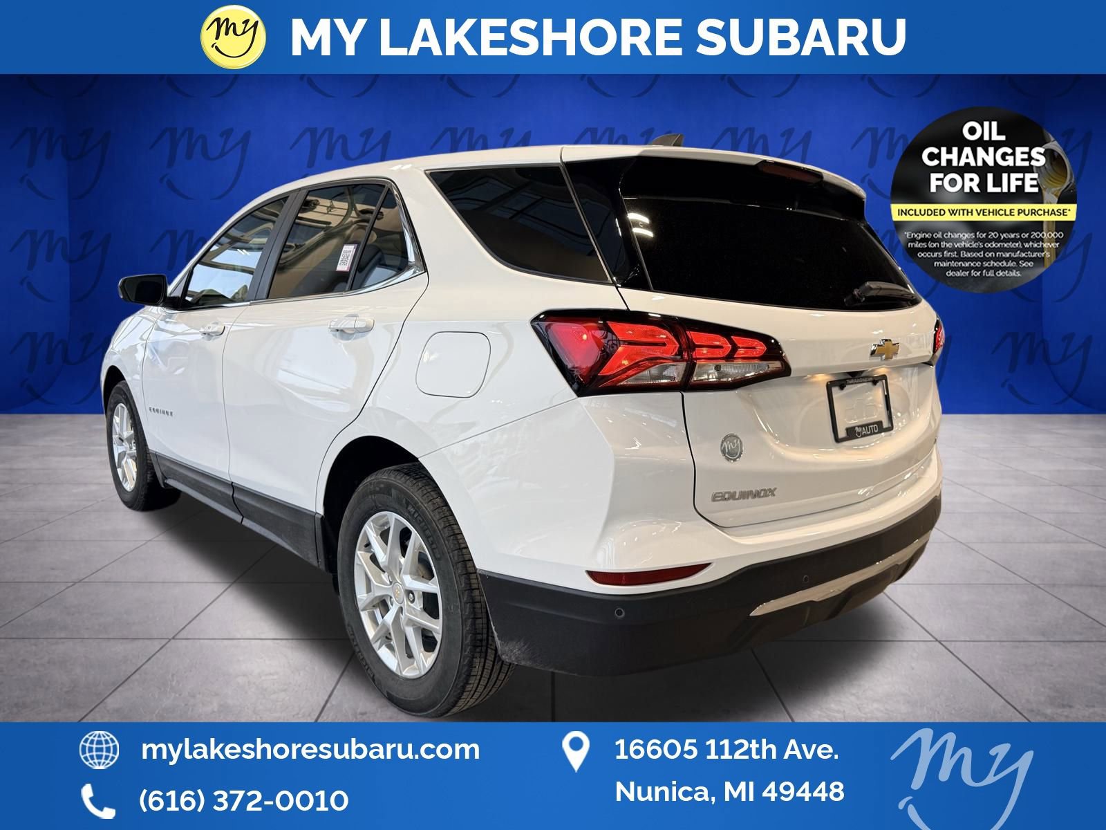 Used 2023 Chevrolet Equinox LT image 5