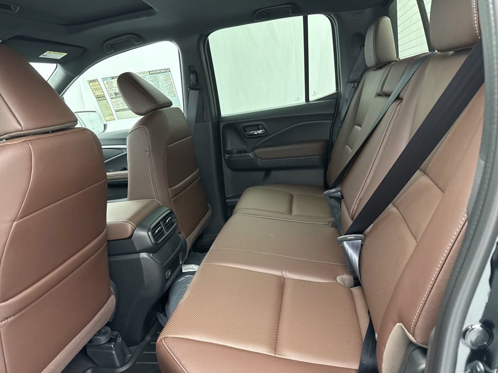 New 2026 Honda Ridgeline RTL image 12