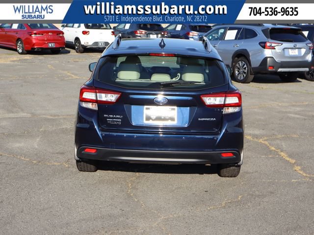 Used 2019 Subaru Impreza 2.0i Limited AWD/4WD image 7