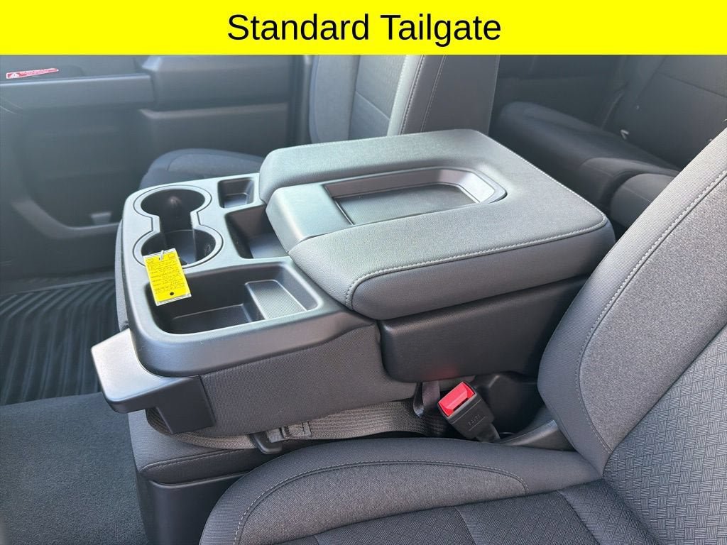 New 2026 Chevrolet Silverado 1500 Custom Trail Boss AWD/4WD image 28