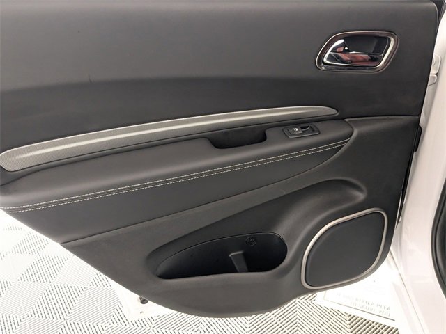 Used 2018 Dodge Durango SRT w/ SRT Interior Appearance Group image 33