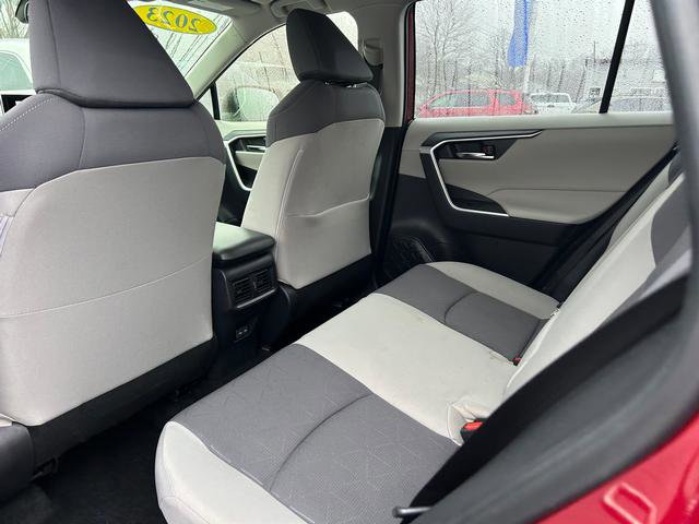 Used 2023 Toyota RAV4 XLE image 12
