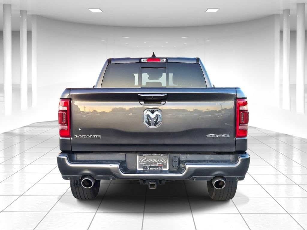 Certified 2023 RAM 1500 Laramie AWD/4WD image 4