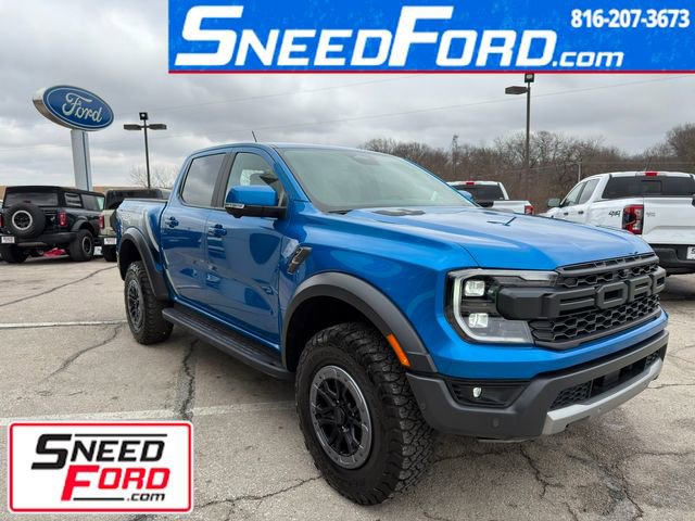 Used 2024 Ford Ranger Raptor