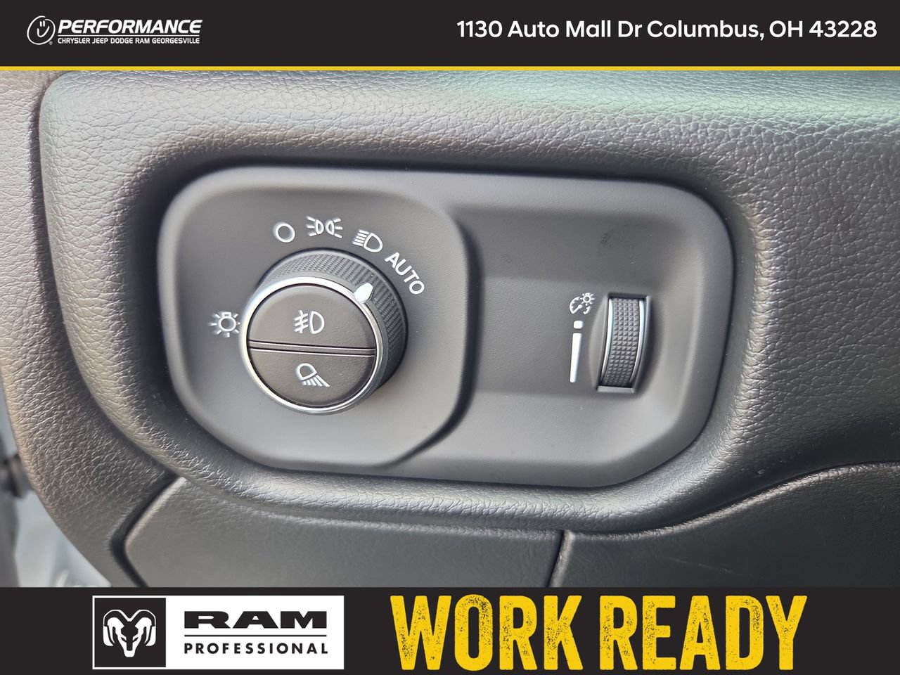 New 2026 RAM 3500 Tradesman AWD/4WD image 30