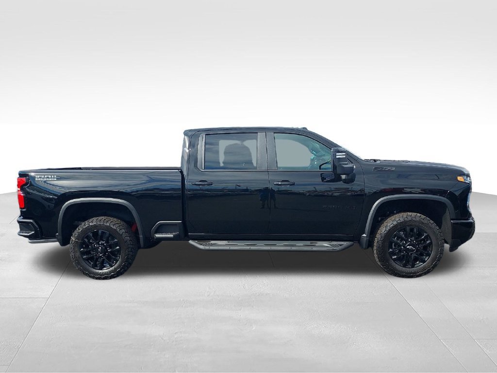 New 2026 Chevrolet Silverado 2500 LT w/ Trail Boss Package AWD/4WD image 6