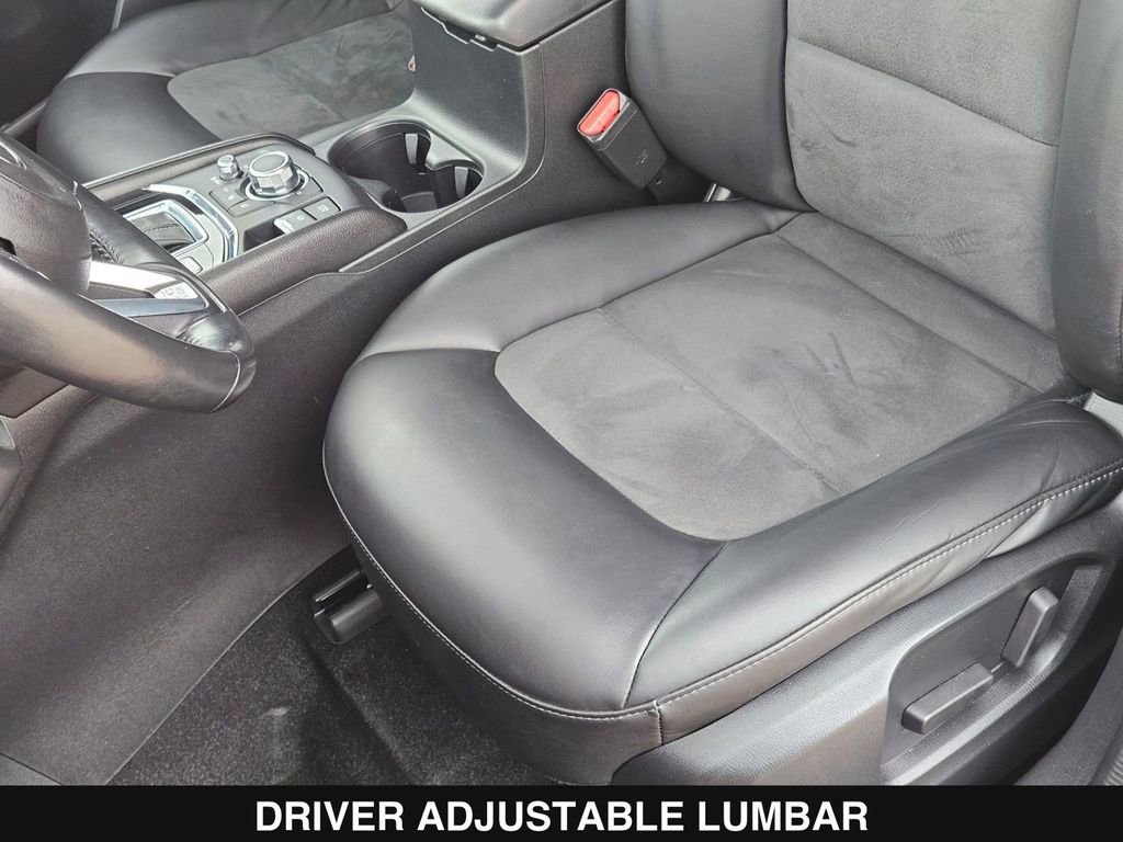Used 2018 MAZDA CX-5 Touring w/ Preferred Equipment Package FWD image 16