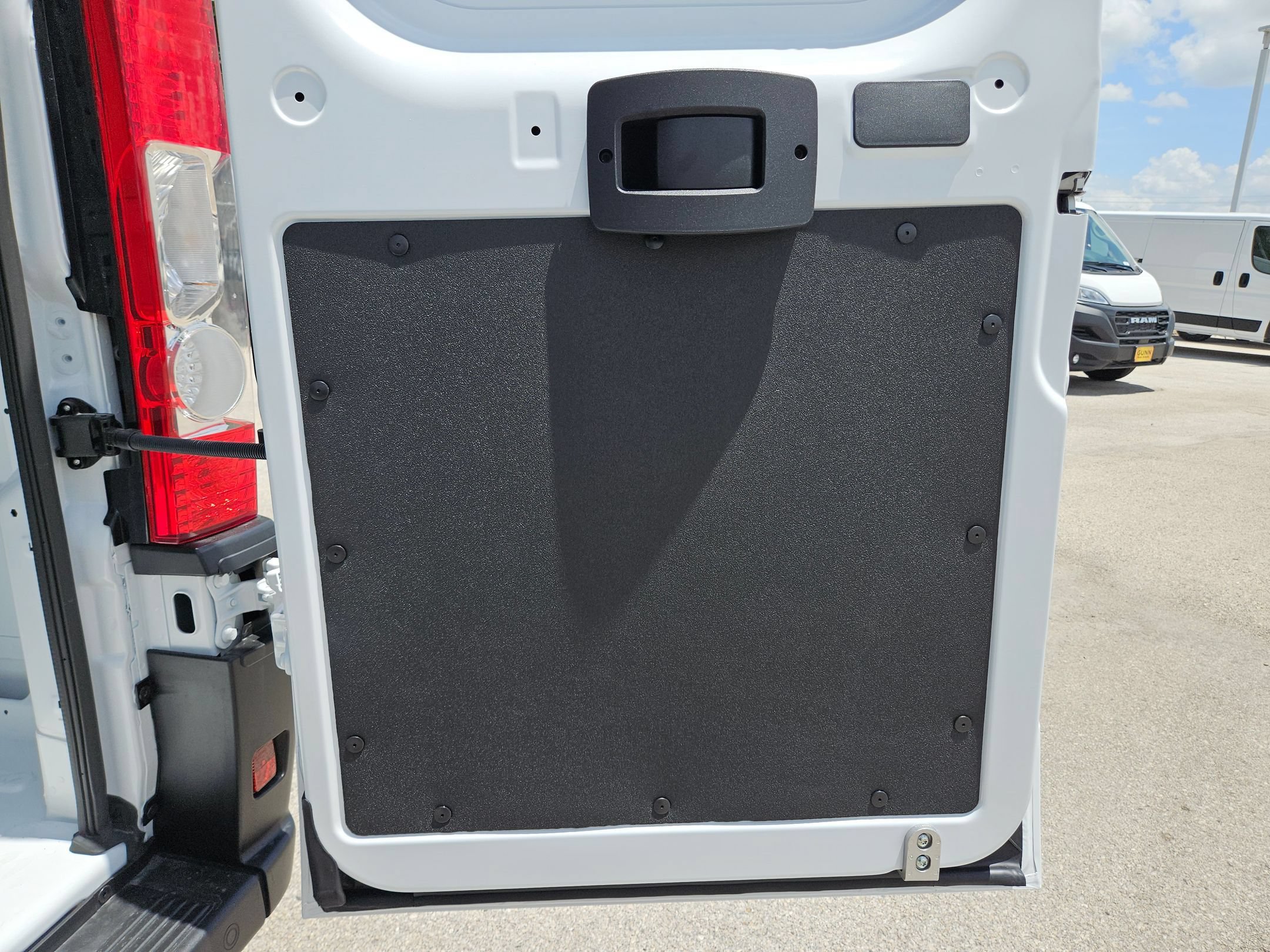 New 2026 RAM ProMaster 1500 FWD image 15