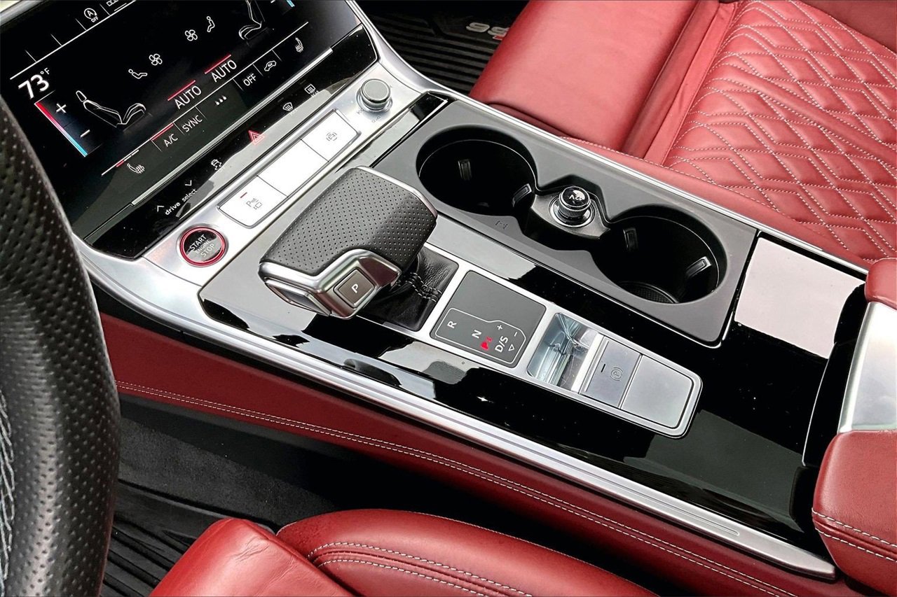 Used 2022 Audi S6 Premium Plus image 31