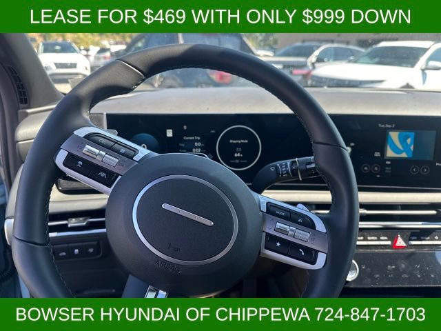 New 2025 Hyundai Santa Cruz XRT image 11