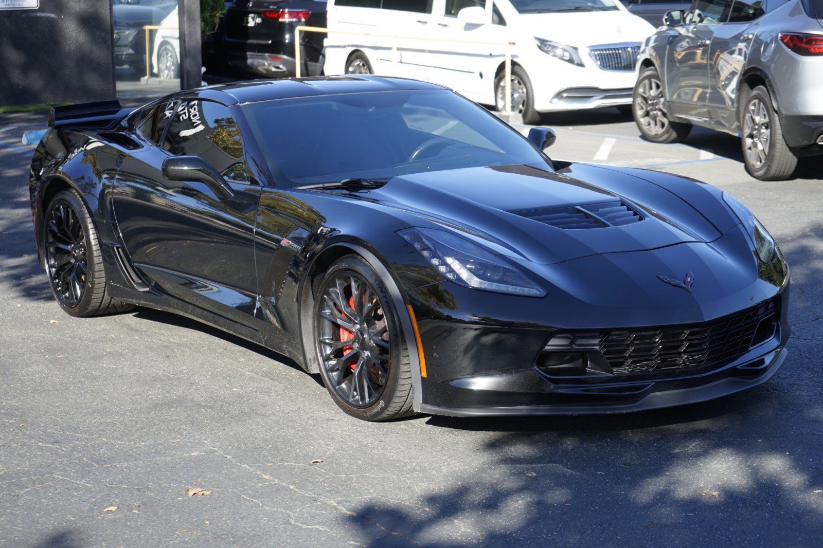 Used 2016 Chevrolet Corvette Z06 image 7