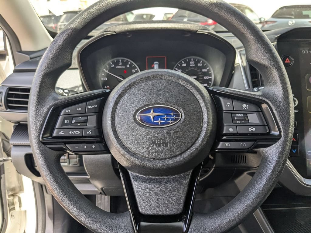 Used 2025 Subaru Crosstrek 2.5i Premium AWD/4WD image 17