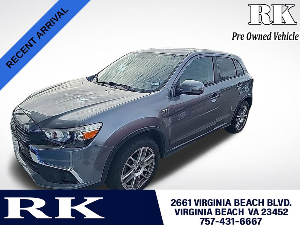 Used 2017 Mitsubishi Outlander Sport ES