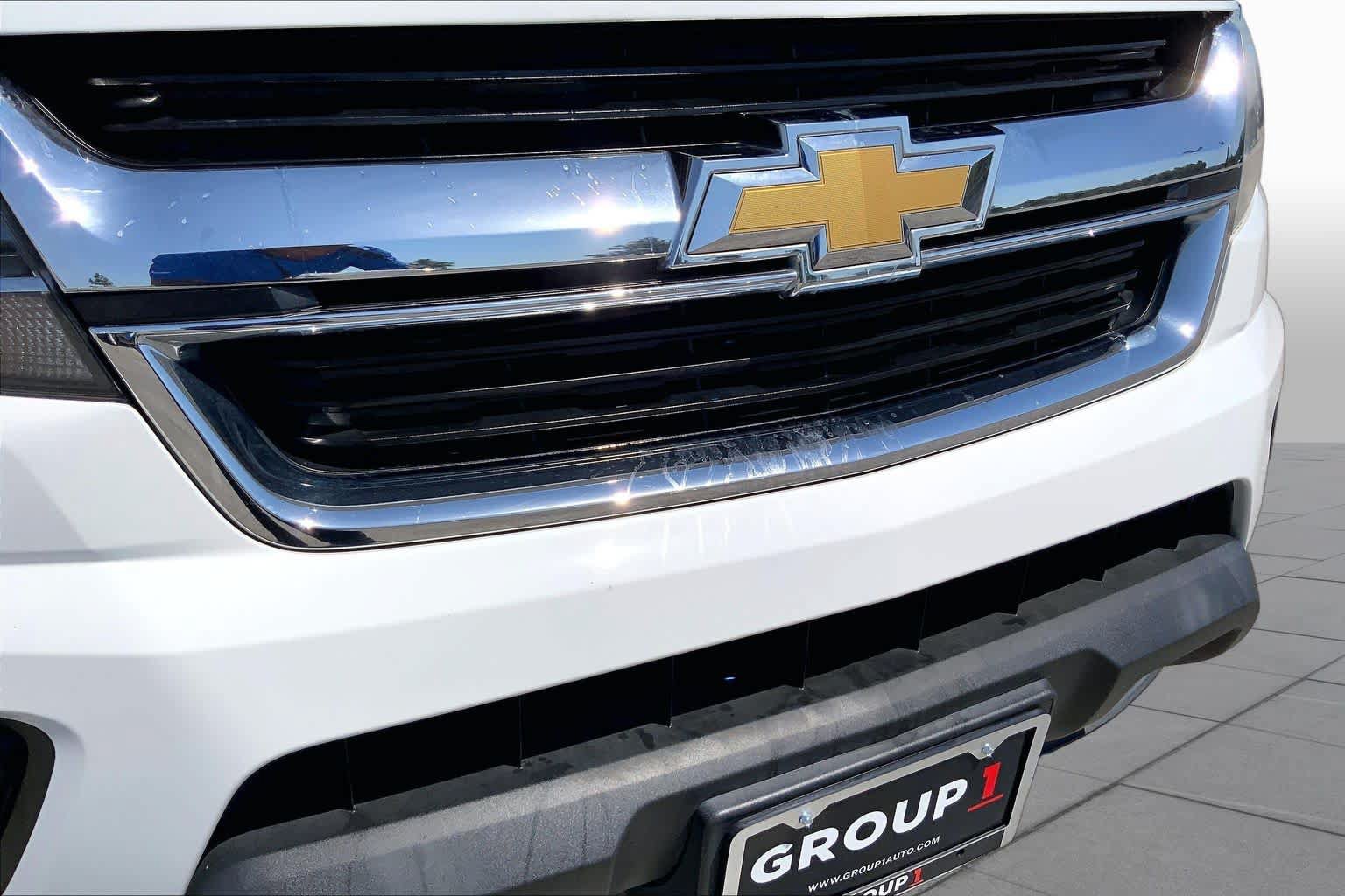 Used 2019 Chevrolet Colorado LT RWD image 29