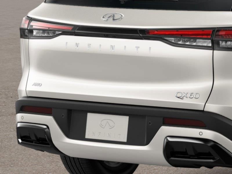 New 2025 INFINITI QX60 Luxe AWD/4WD image 14
