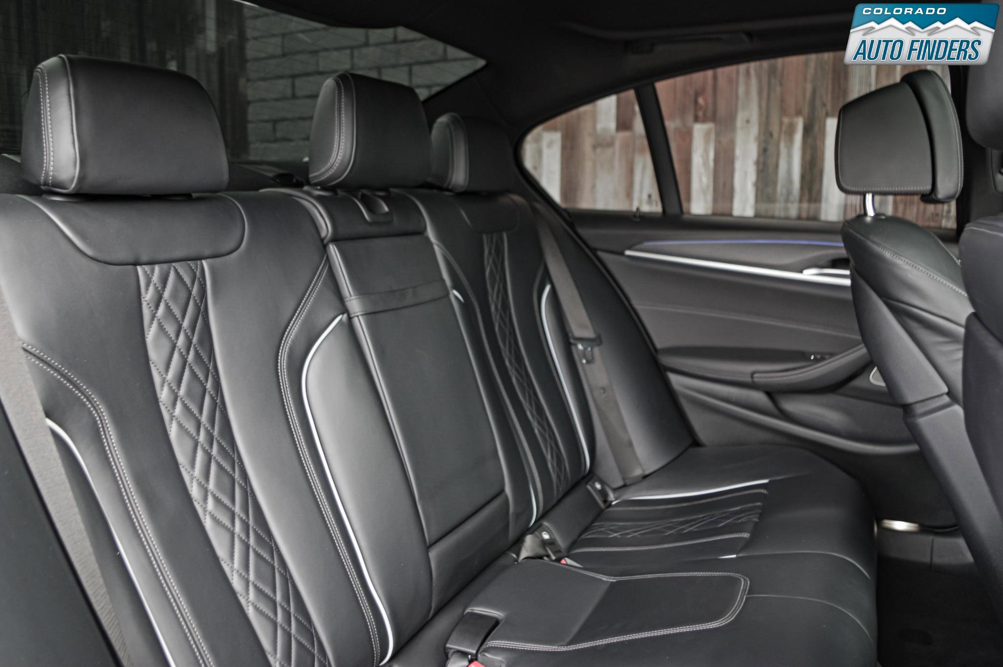 Used 2021 BMW M550i xDrive w/ Premium Package image 23