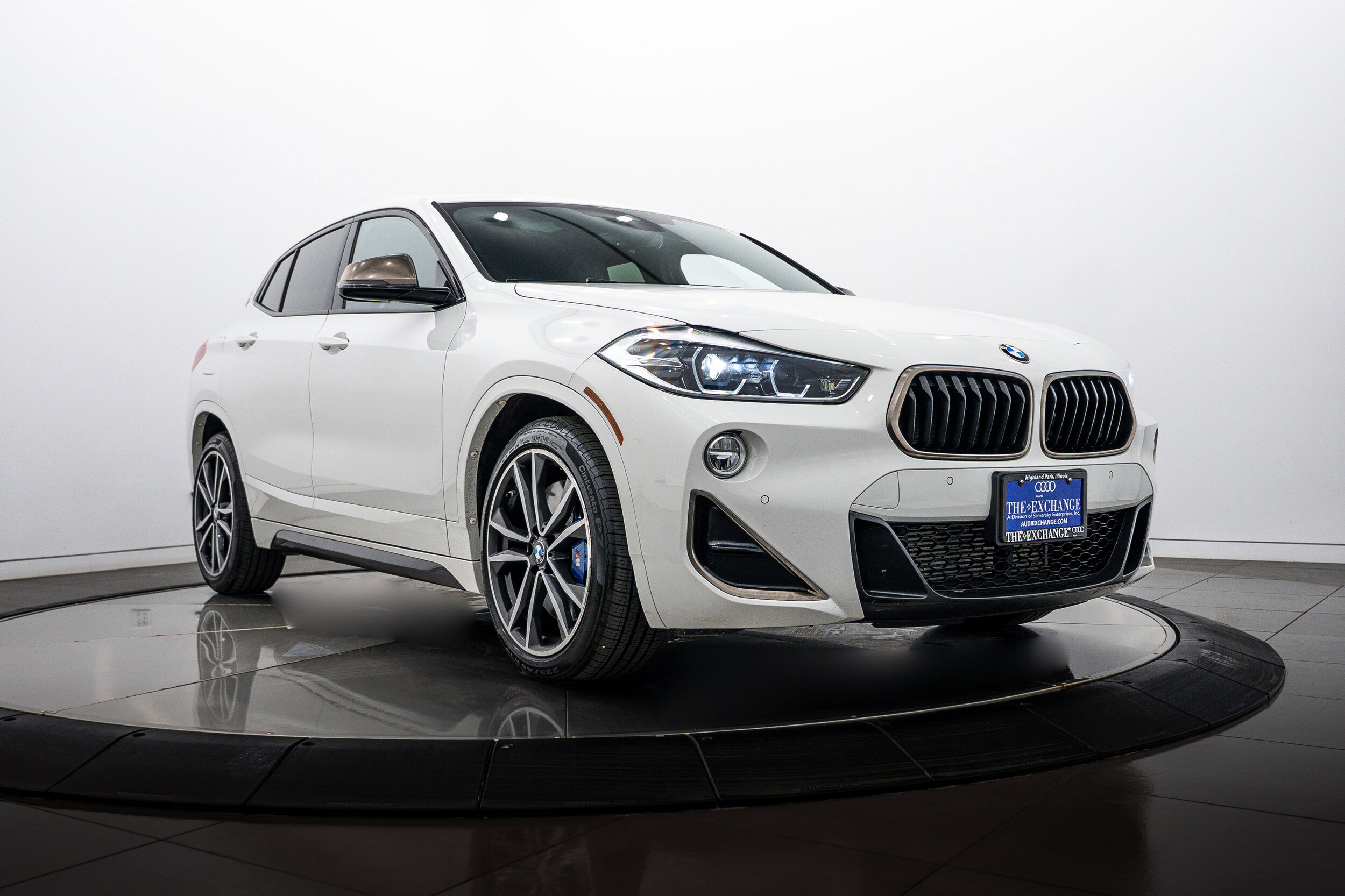 Used 2020 BMW X2 M35i w/ Premium Package image 1