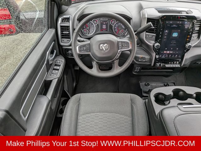 Certified 2026 RAM 2500 Big Horn AWD/4WD image 15
